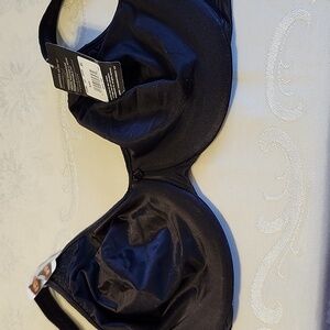 BALI WOMANS BLACK 32DDD BRA
